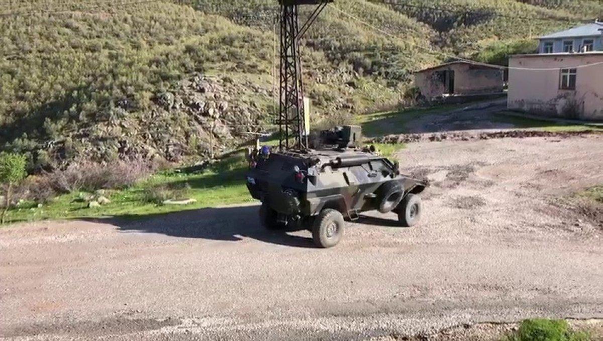 Siirt'te bir belde karantinaya alındı