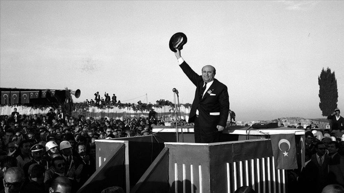 Siyasette Süleyman Demirel'siz 5 yıl