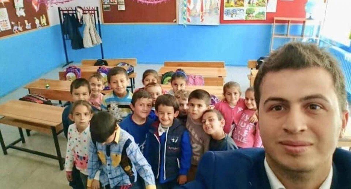 Cumhurbaşkanı Erdoğan, Necmettin Öğretmeni andı