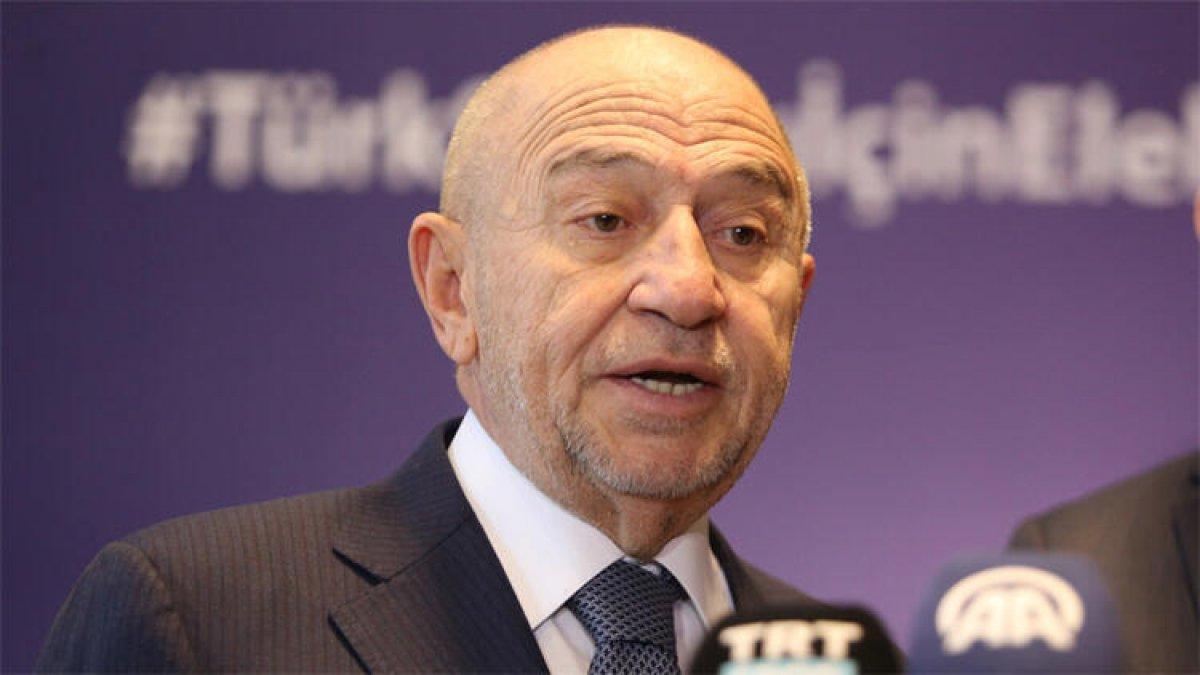 Nihat Özdemir, Fenerbahçe üyeliğinden istifa etti