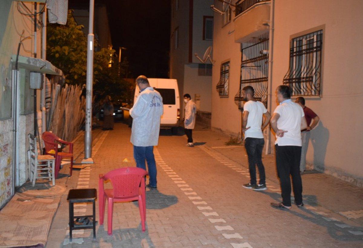 Malatya'da bir kişi tartıştığı babasını bıçakladı