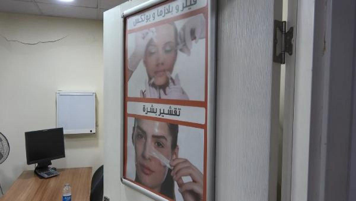 İstanbul'da Suriyeliler tarafından açılan kaçak hastane