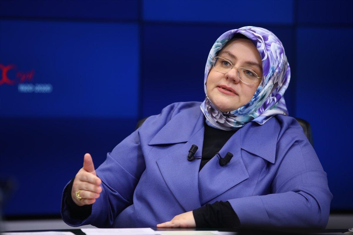 Bakan Selçuk: TES'e yüzde 1 devlet katkısı koyulacak