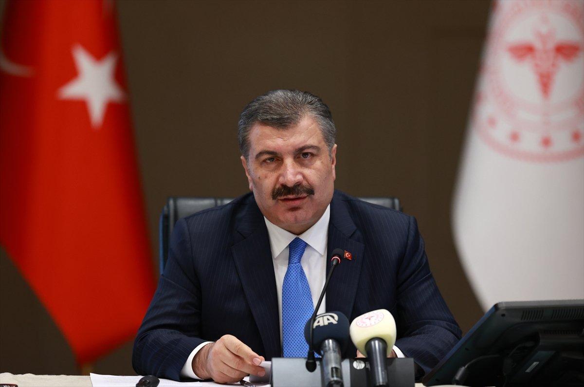 Üç büyükşehir için maske zorunluluğu önerisi