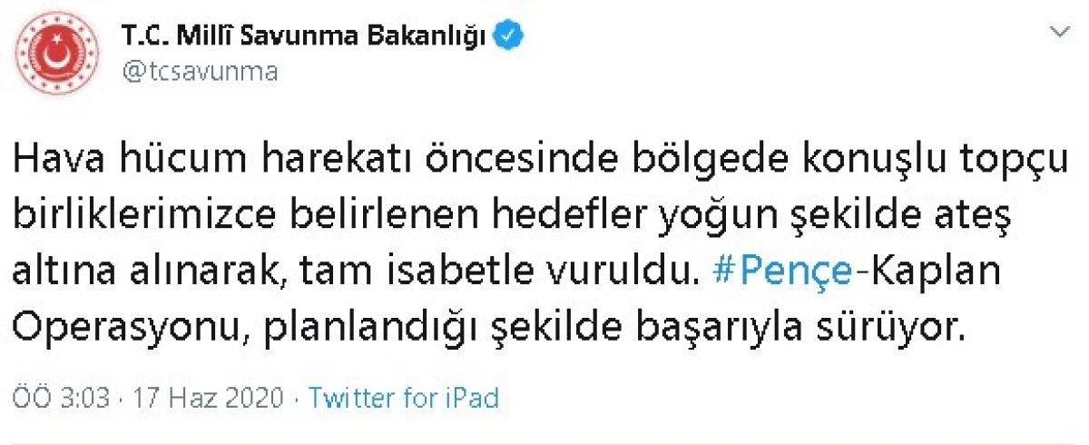 MSB: Komandolar Haftanin'de