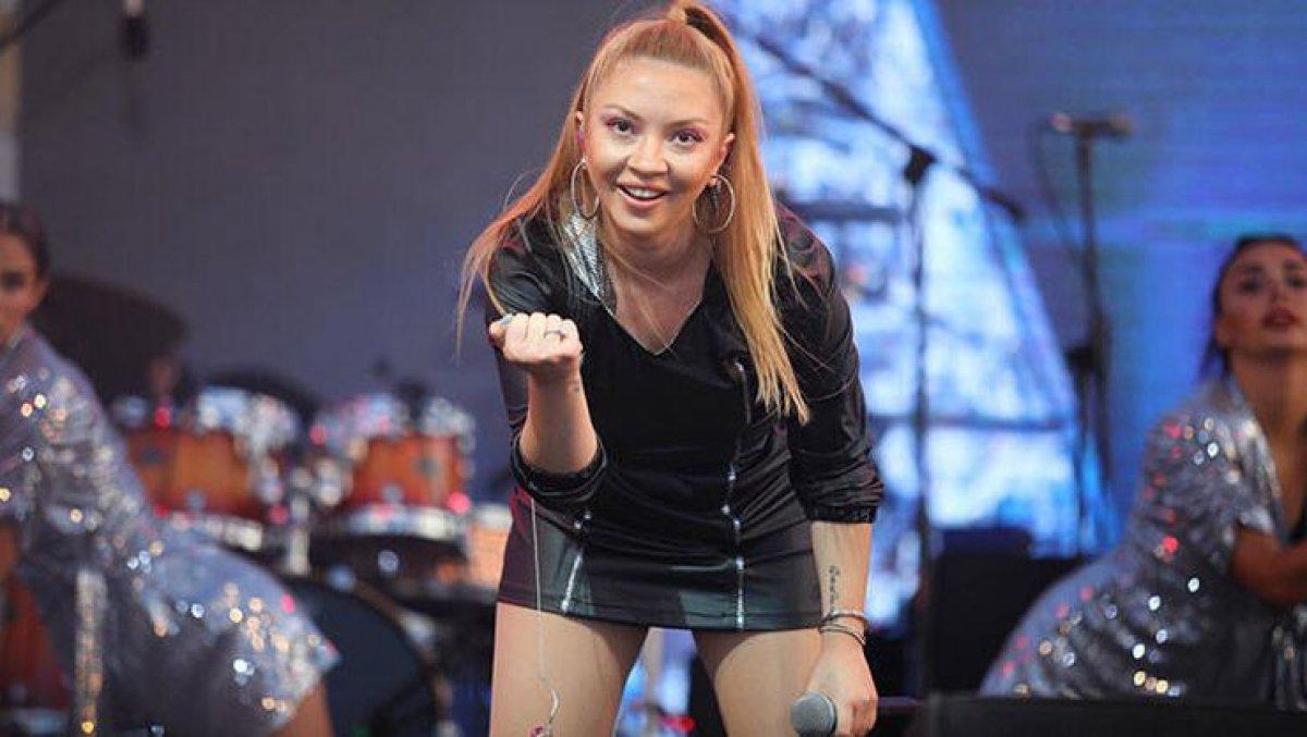 Ece Seçkin, 2 milyon lira kazandı