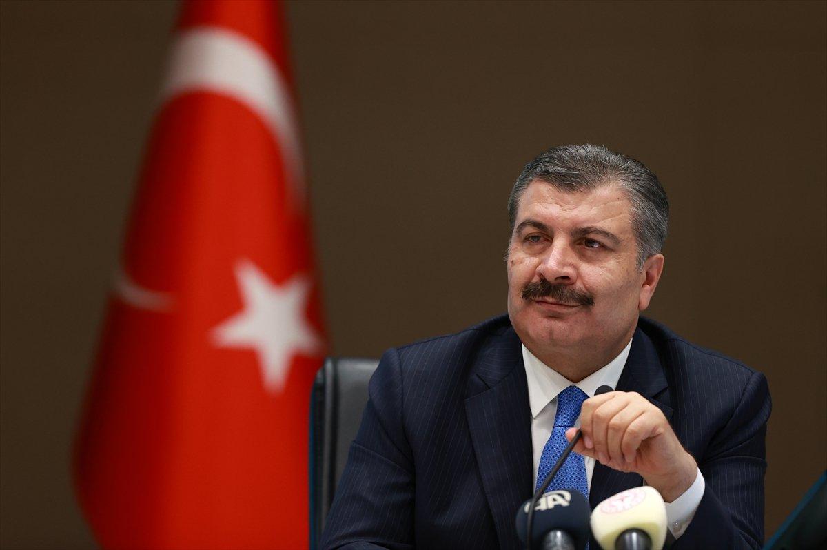 Bakan Koca: Sokağa çıkma yasağı yok