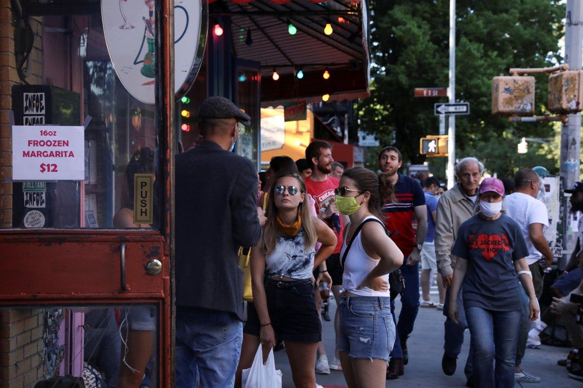 ABD'de koronavirüs bilançosu 120 bine yaklaştı
