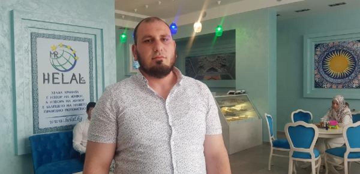 Bulgaristan’da ilk ‘Helal Pastane' hizmete açıldı