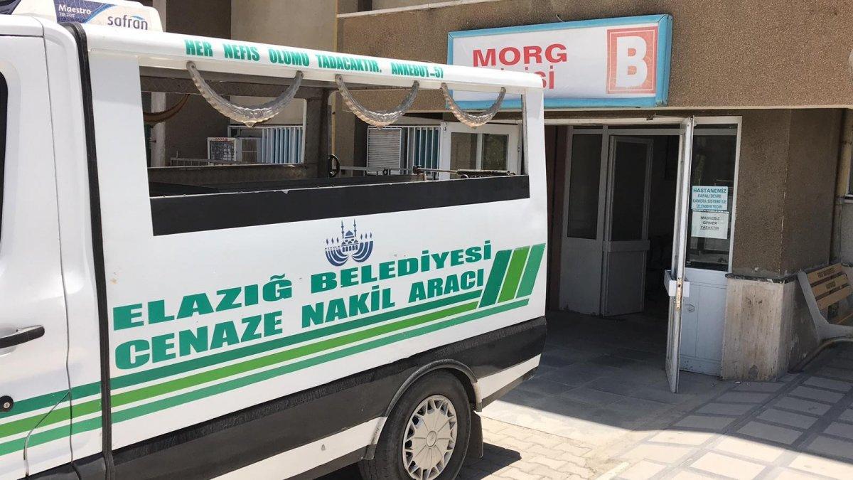 Elazığ'da baygınlık geçiren çocuk hayatını kaybetti