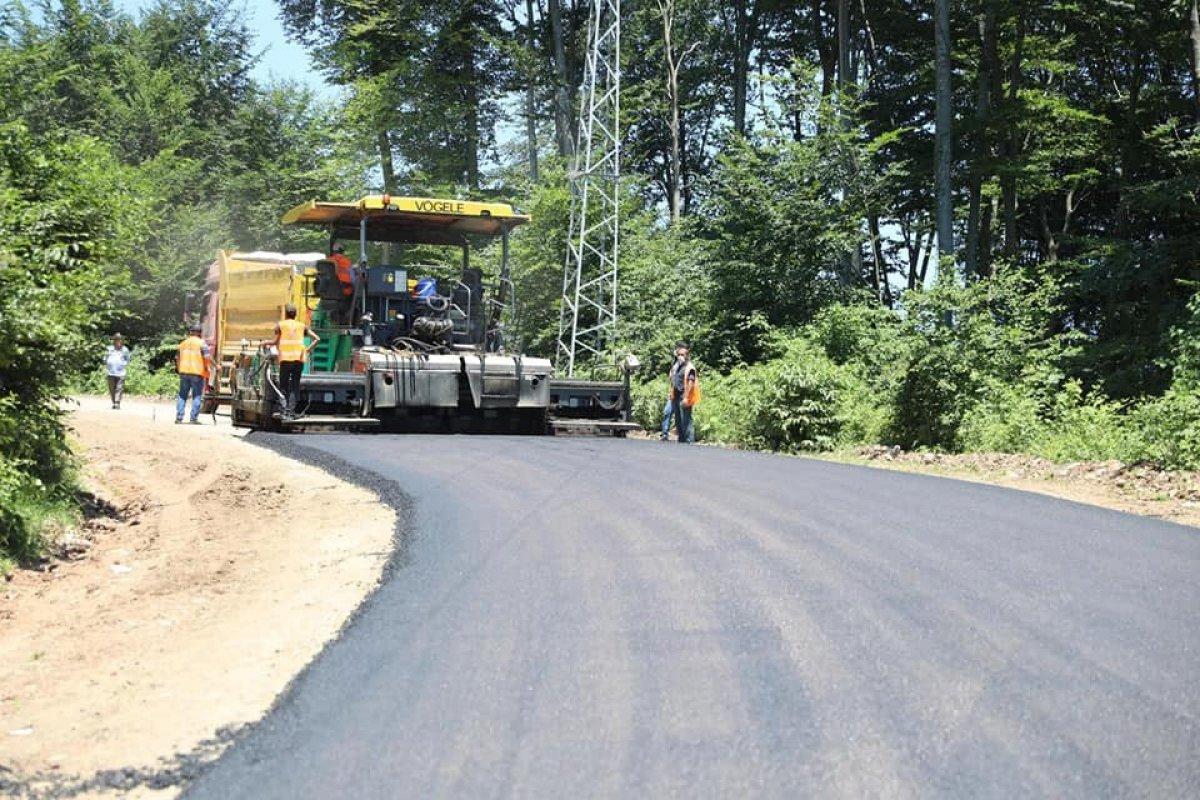 Ordu'da 6 mahalle 53 yıl sonra isteğine kavuştu