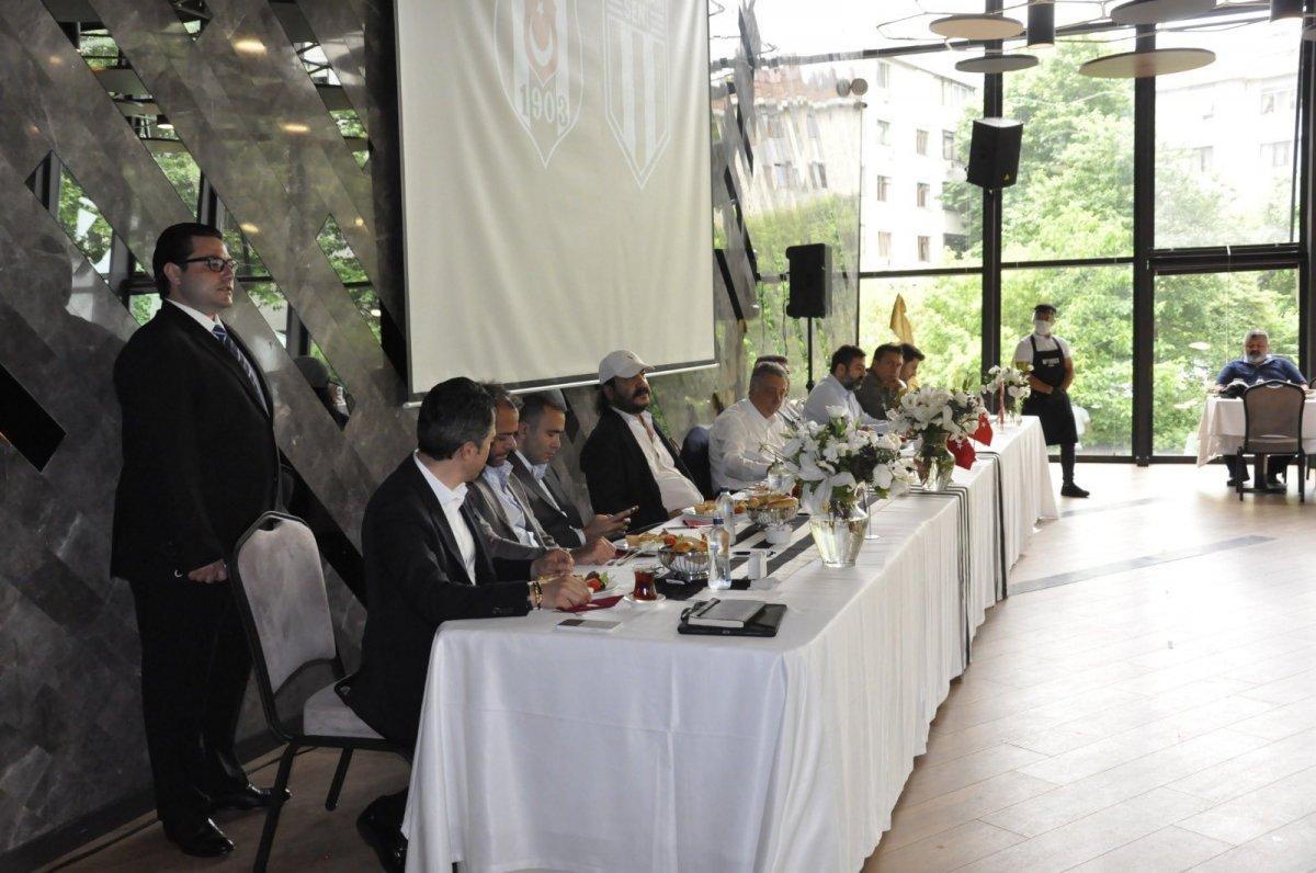 Ahmet Nur Çebi: Mehmet Ekşi'yle anlaşacağız