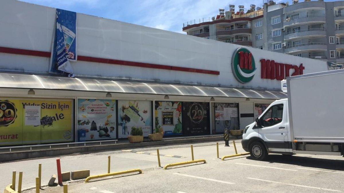 Siirt'te bir markette 10'dan fazla kişiye virüs bulaştı