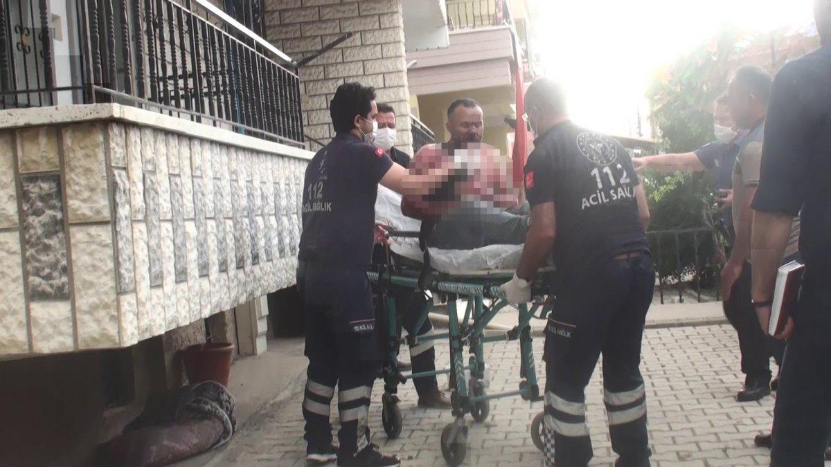 Karaman'da, tartıştığı dayısını tüfekle vurdu