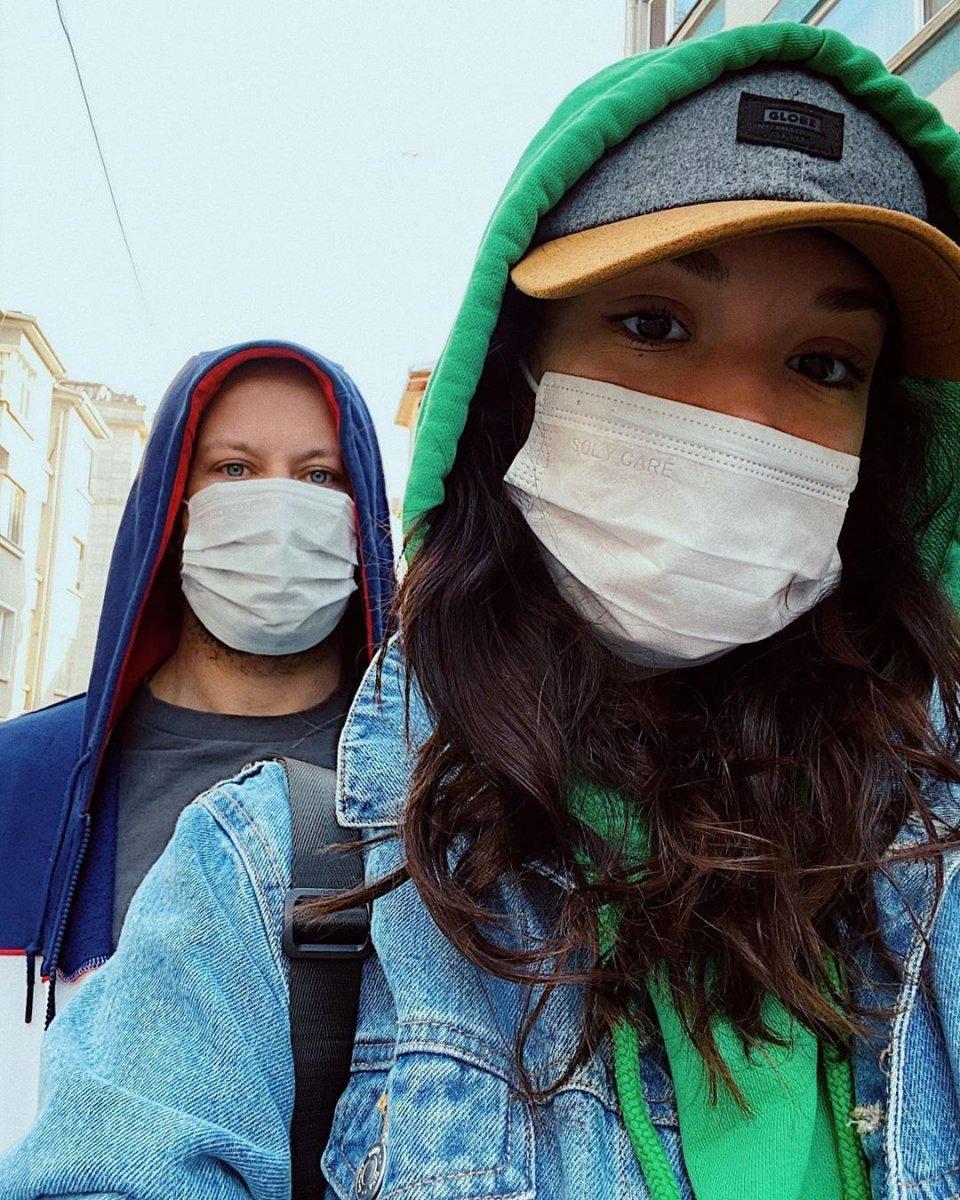 Rıza Kocaoğlu, aşkını ilan etti