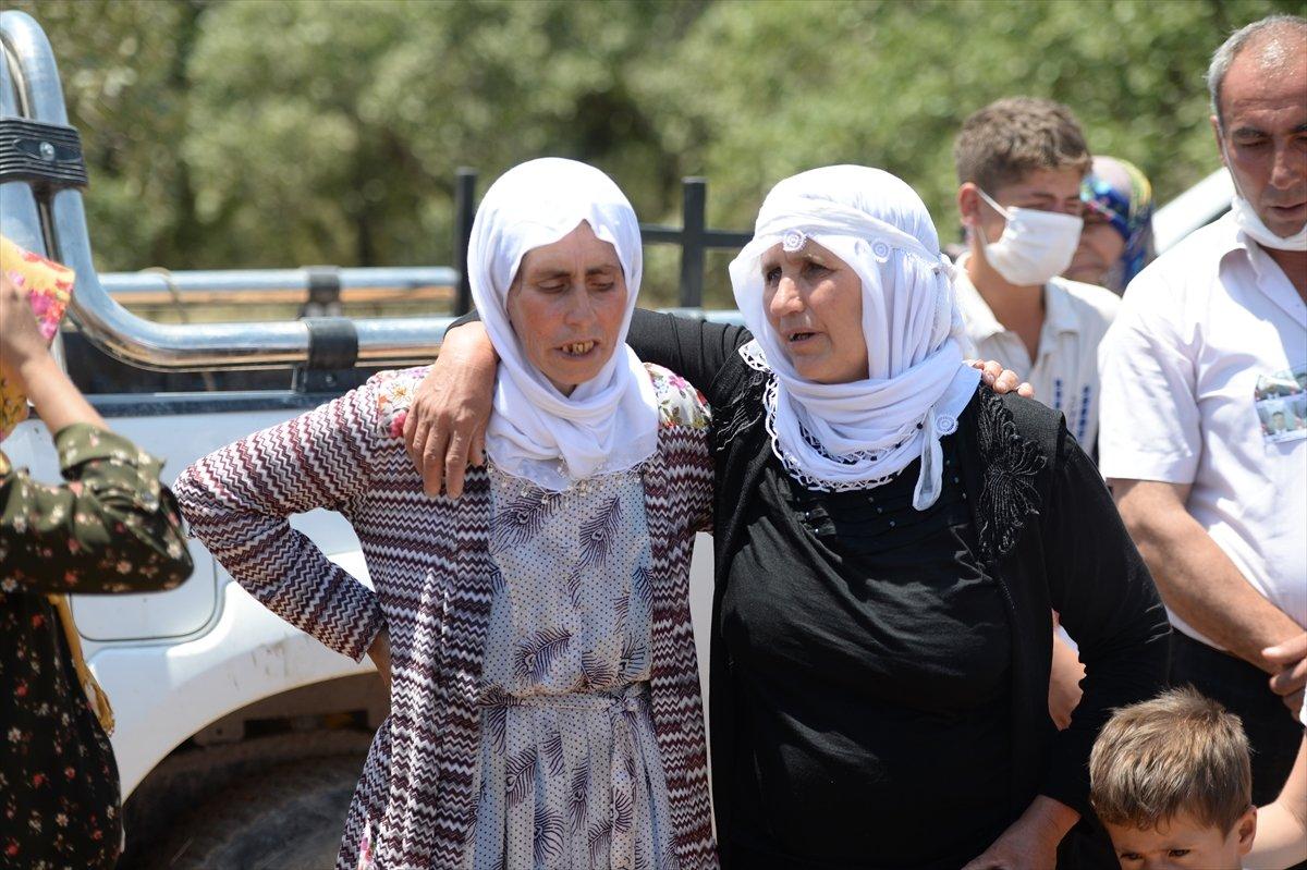 Şırnak şehitlerinden geriye buruk hikayeler kaldı