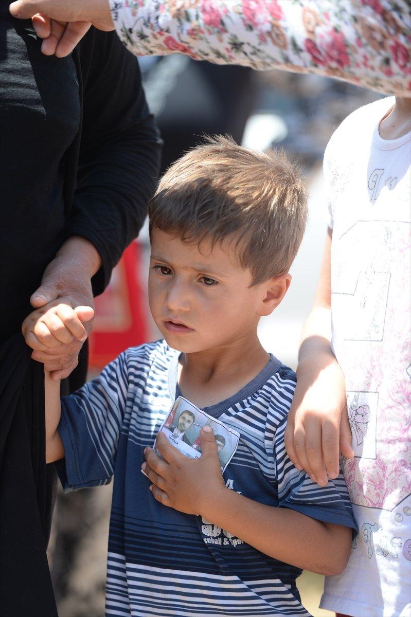 Şırnak şehitlerinden geriye buruk hikayeler kaldı