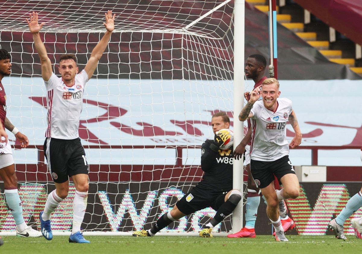 Sheffield United, teknolojinin kurbanı oldu