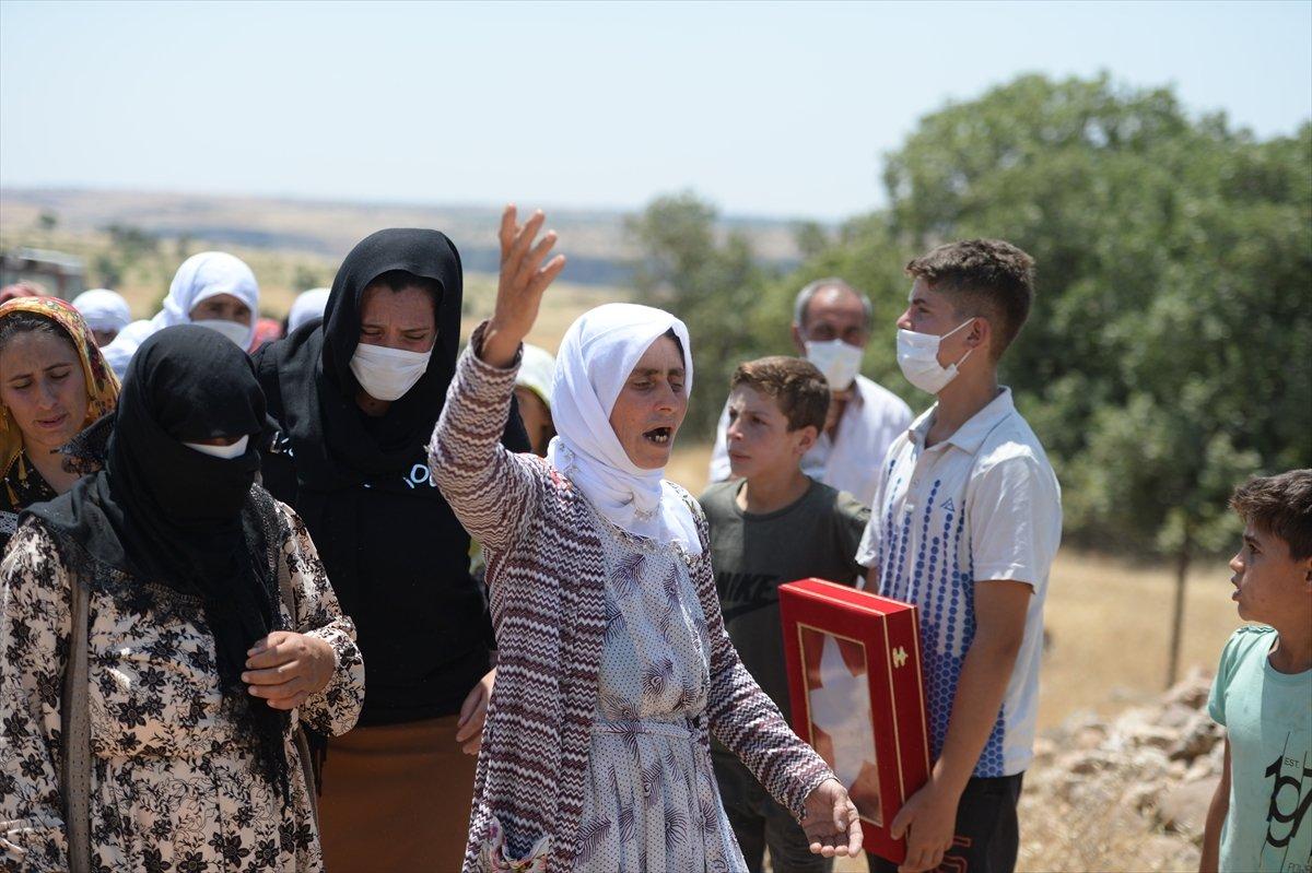 Şırnak şehitlerinden geriye buruk hikayeler kaldı