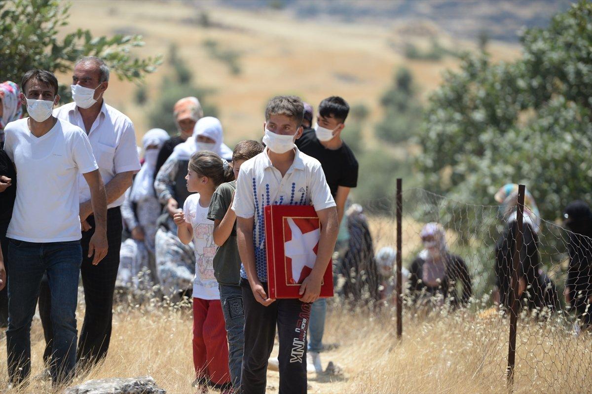 Şırnak şehitlerinden geriye buruk hikayeler kaldı