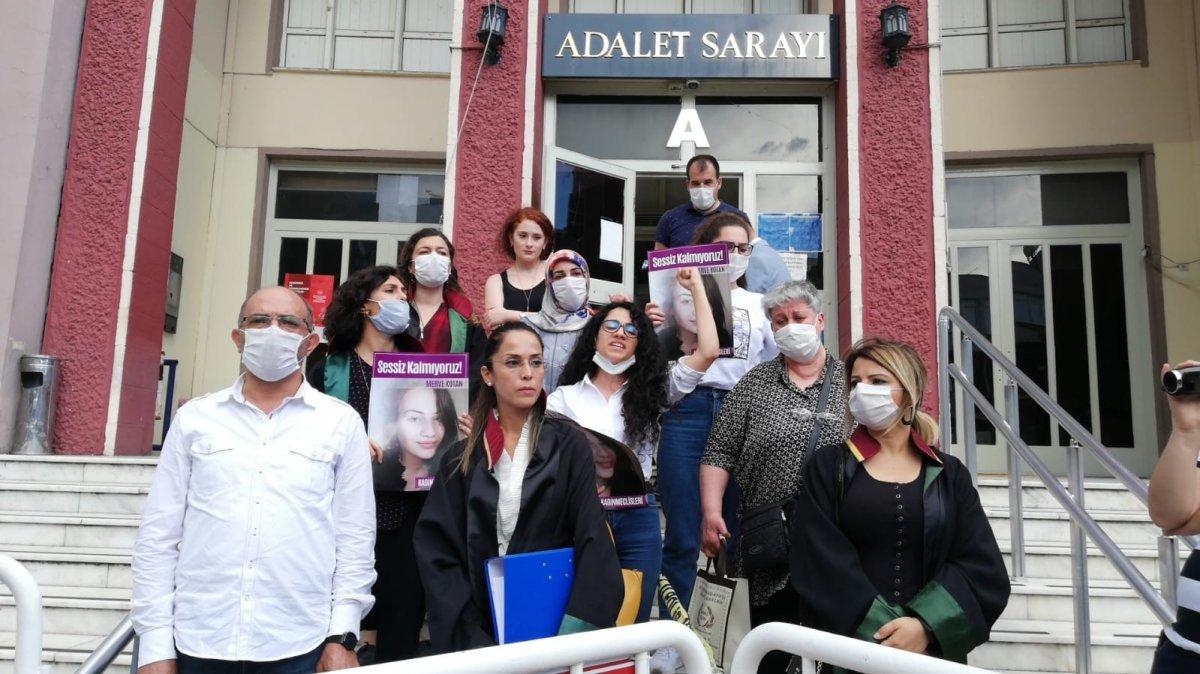 Merve Kotan’ın katili gün yüzü göremeyecek