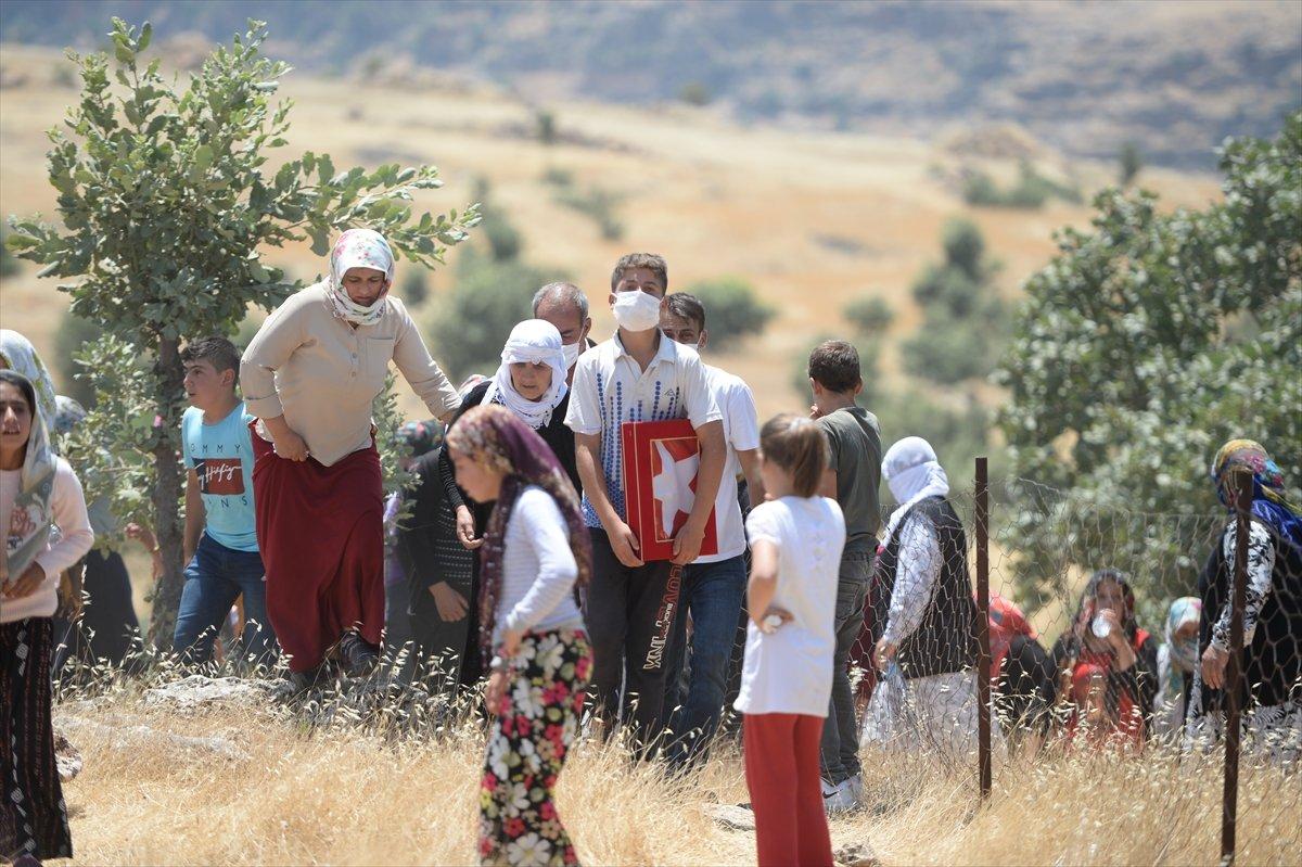 Şırnak şehitlerinden geriye buruk hikayeler kaldı