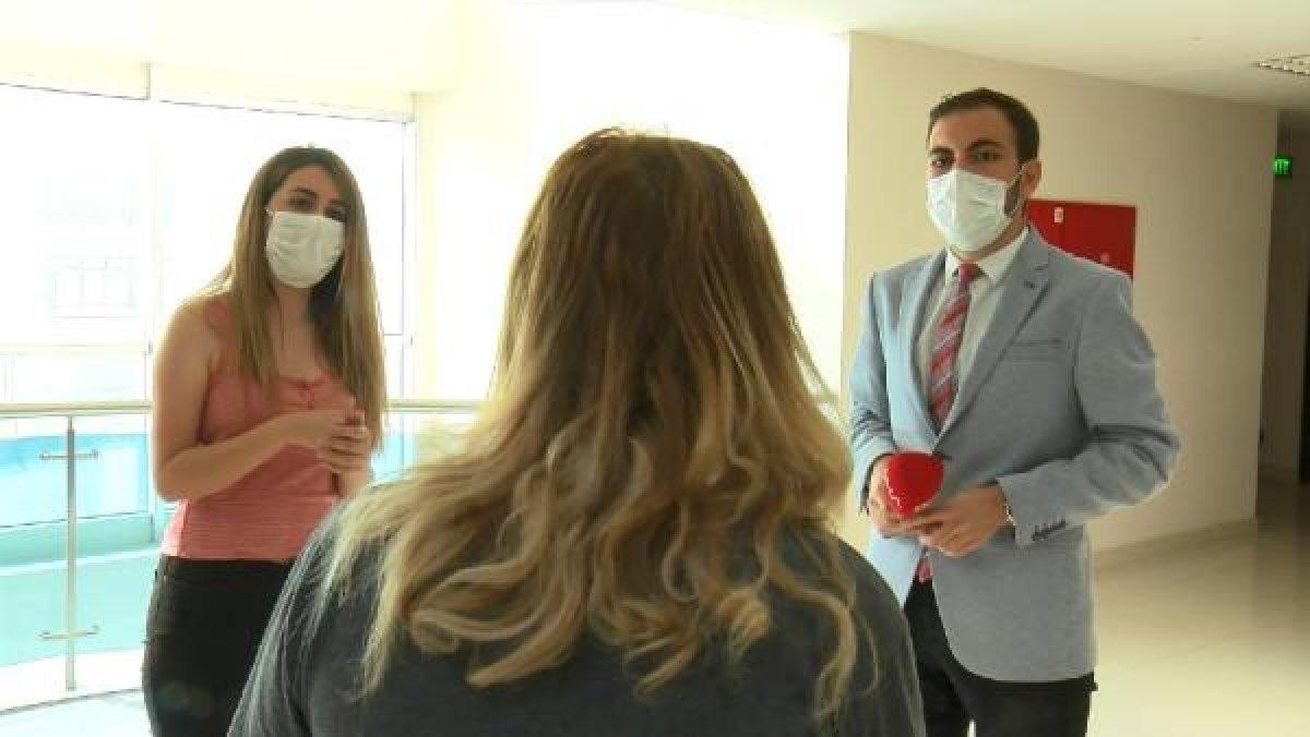 Derya Y.'ye cinsel saldırı sanığının davası başladı