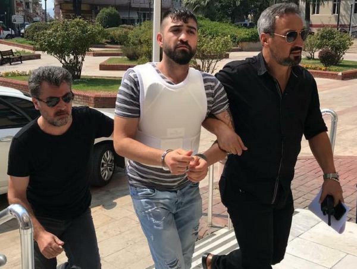 Merve Kotan’ın katili gün yüzü göremeyecek