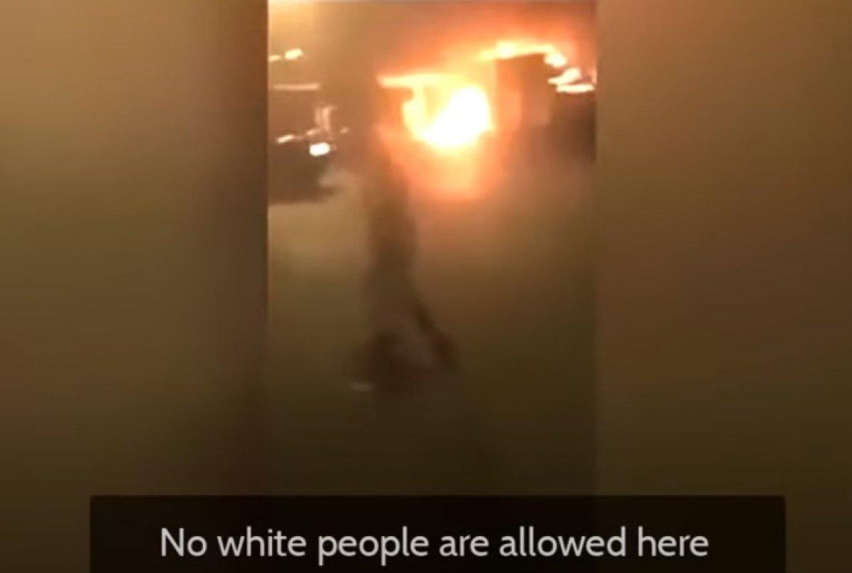 ABD’de ırkçılık karşıtı söylemler tersine dönüyor