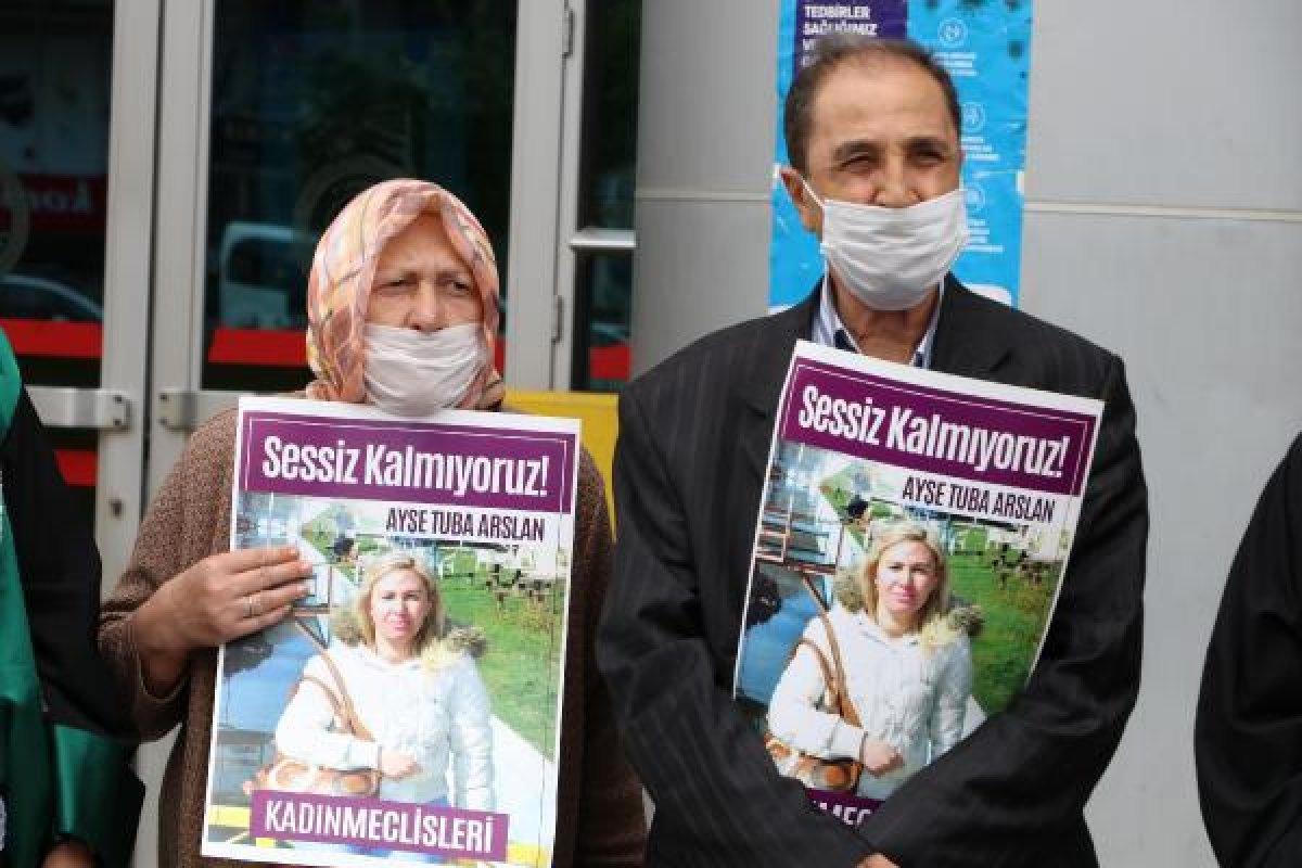 Boşandığı eşini satırla öldüren kocadan savunma