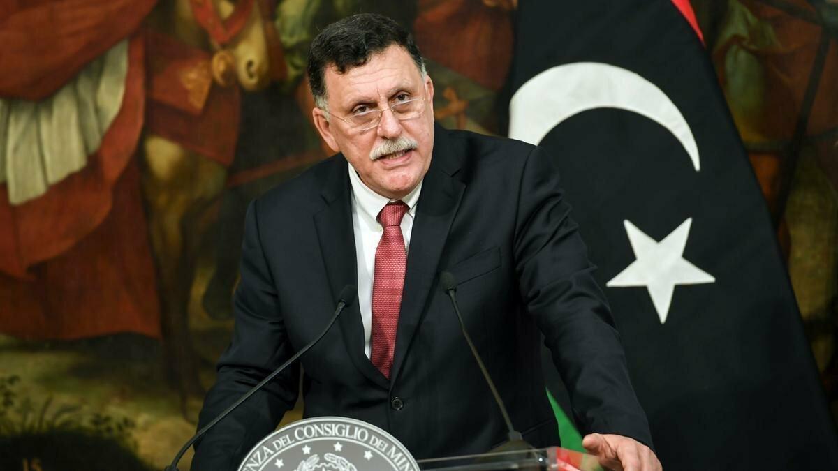 Libya Başbakanı Serrac: Türkiye'ye minnet duyuyoruz