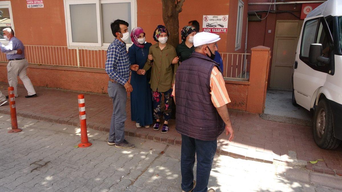 Adana'da oğlunu ararken can veren baba adli tıptan alındı