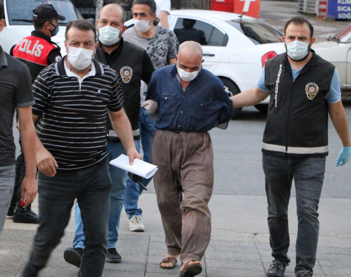 Kahramanmaraş'ta yaşlı çift cinayeti 6 yıl sonra çözüldü