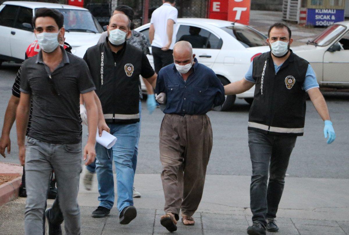 Kahramanmaraş'ta yaşlı çift cinayeti 6 yıl sonra çözüldü