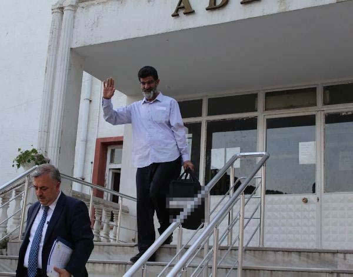 Enes Kanter'in babası FETÖ'den beraat etti