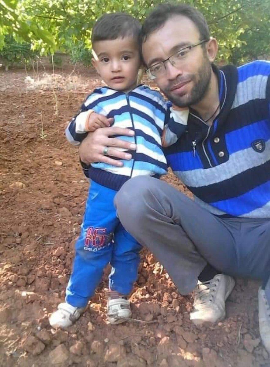 Adana'da oğlunu ararken can veren baba adli tıptan alındı