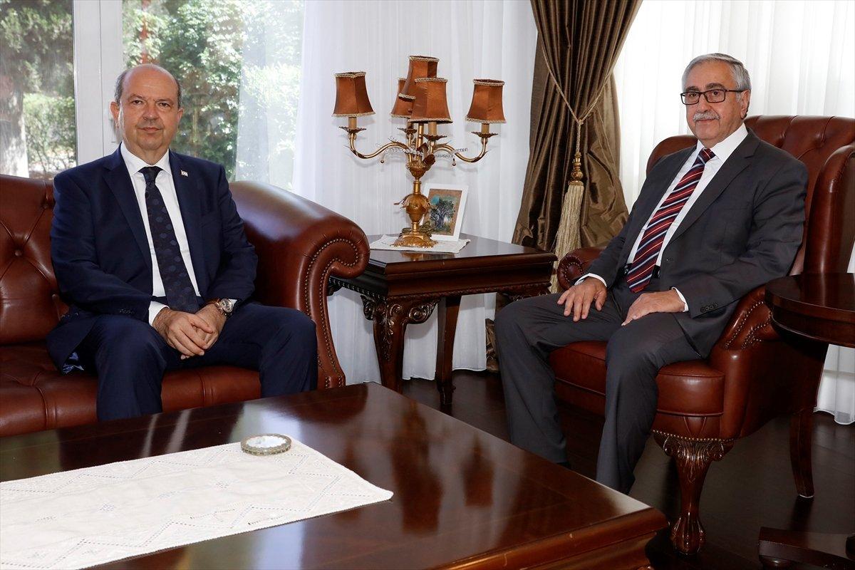 KKTC’de kabine değişikliği