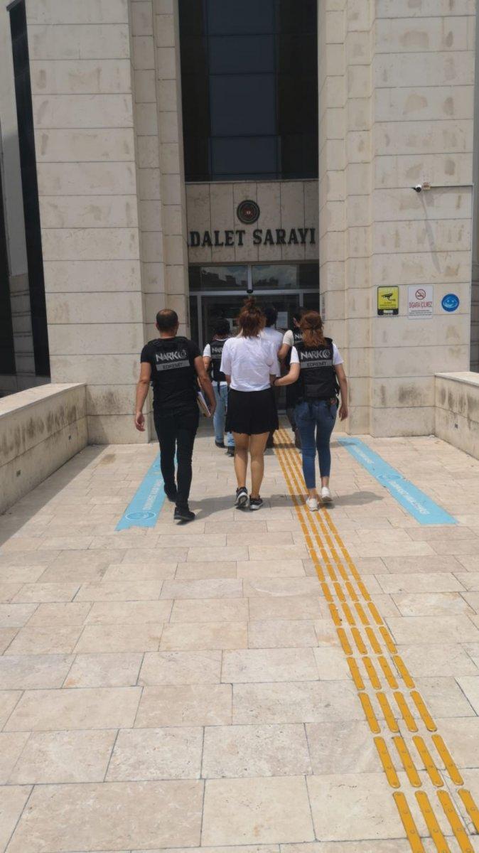 Balıkesir'de 13 bin uyuşturucu hap ele geçirildi