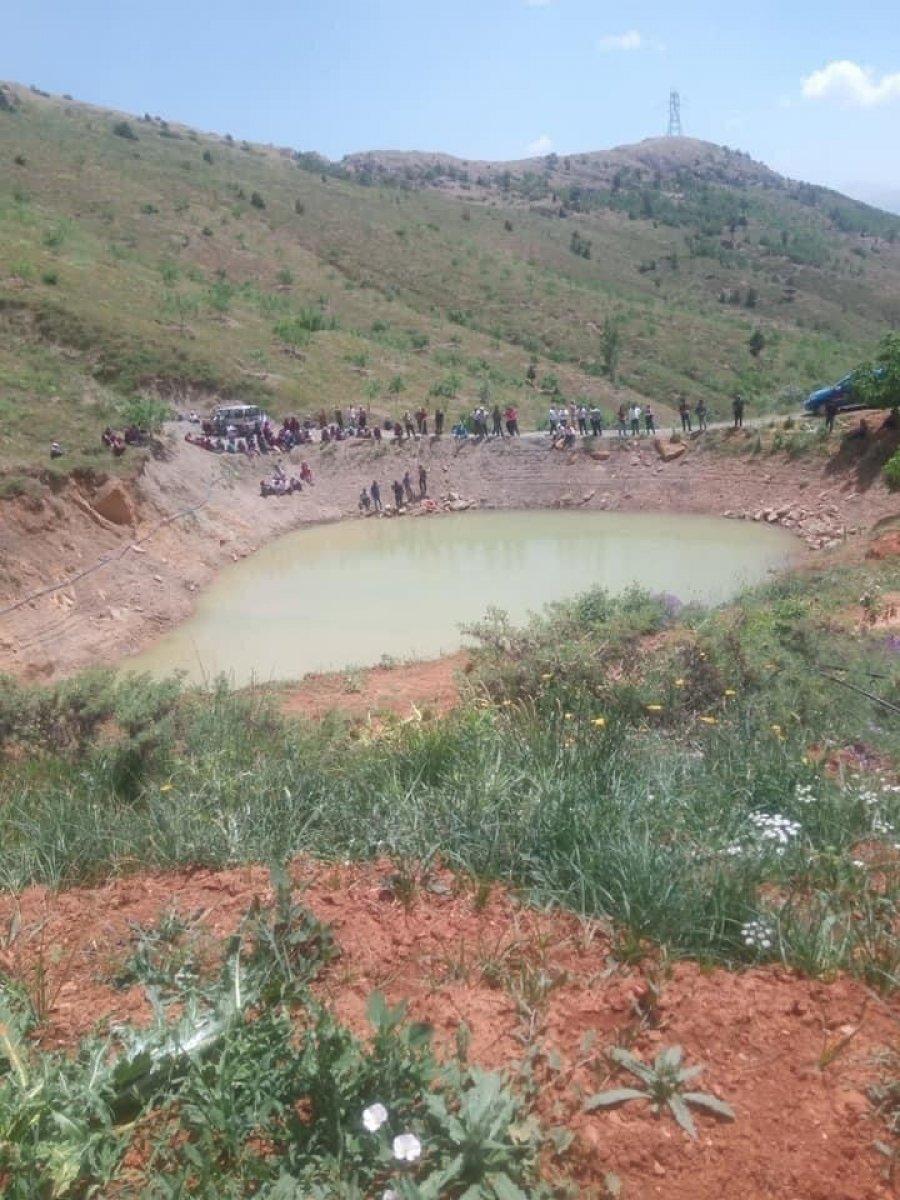 Adana'da oğlunu ararken can veren baba adli tıptan alındı