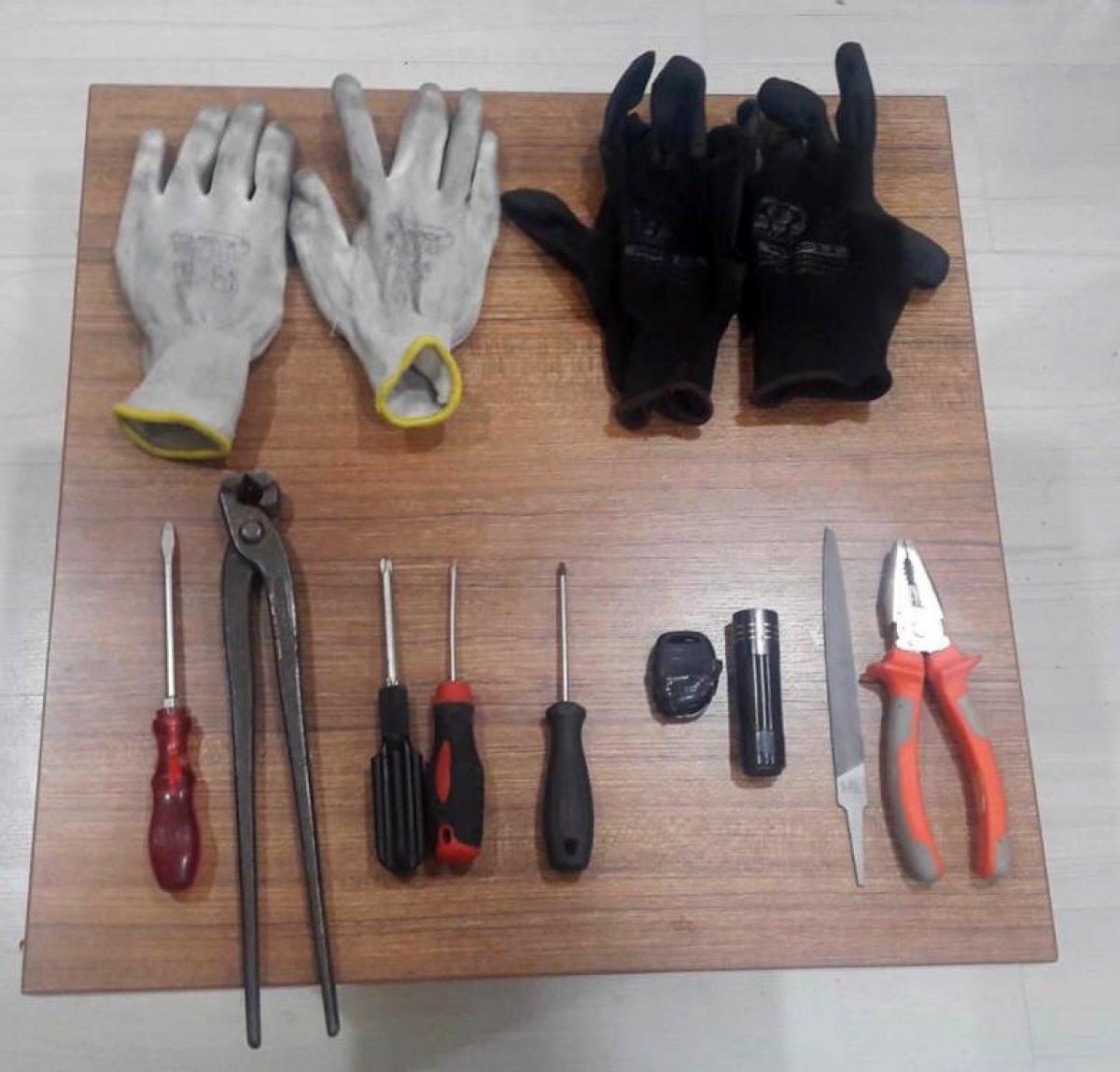 İstanbul’daki otomobil hırsızı Kocaeli'de yakalandı