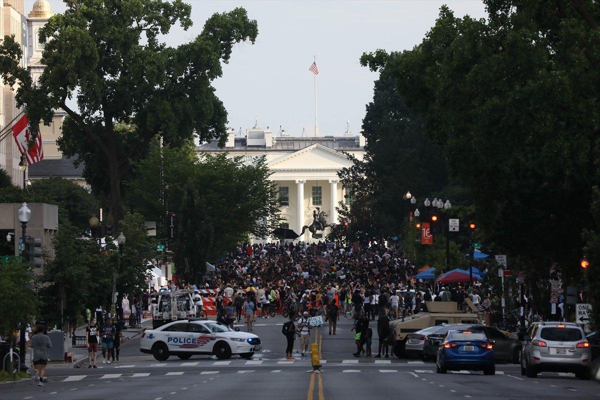 ABD'de, Özgürlük Günü kutlandı