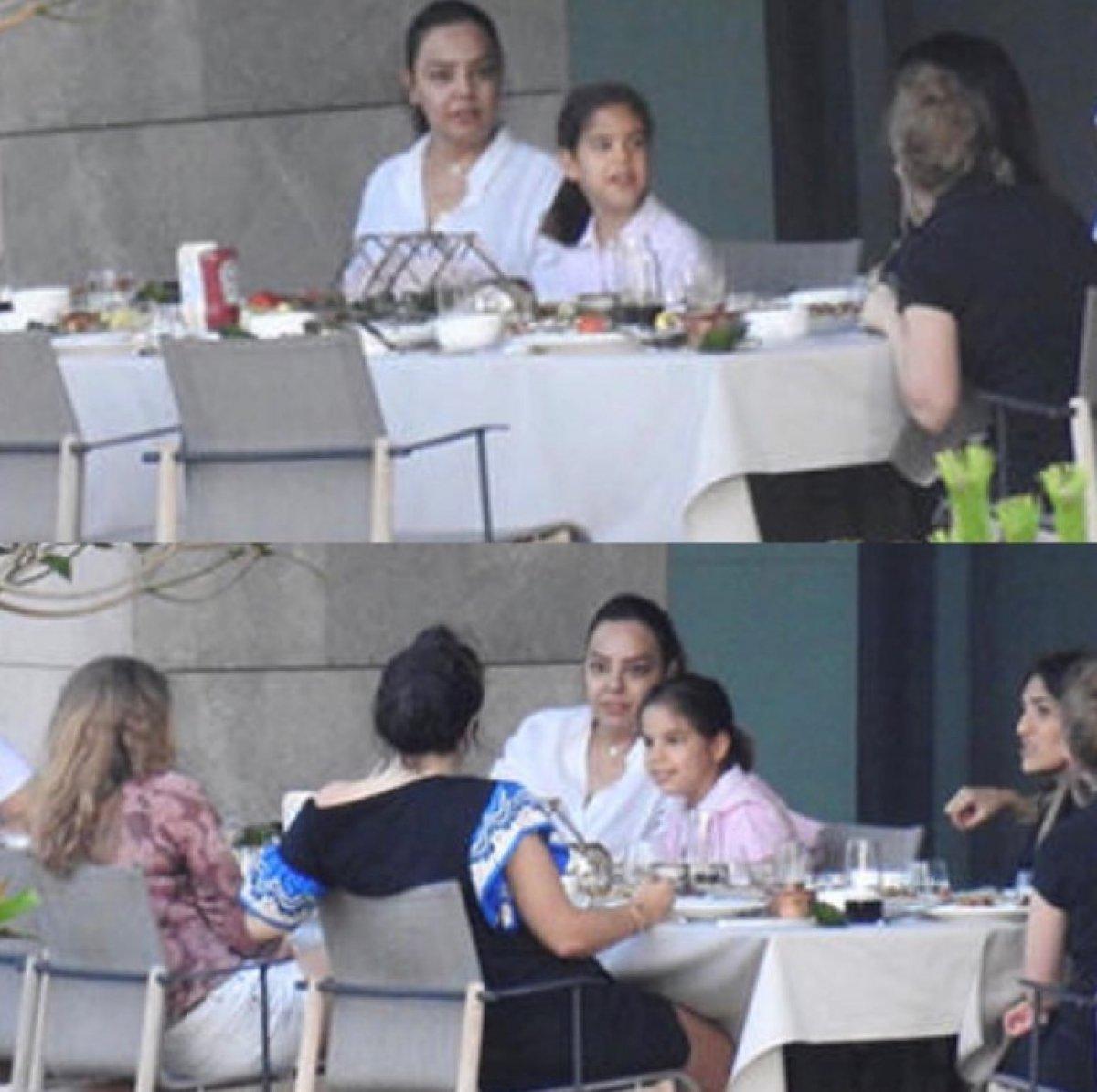 Ebru Gündeş’in kızı Alara büyüdü