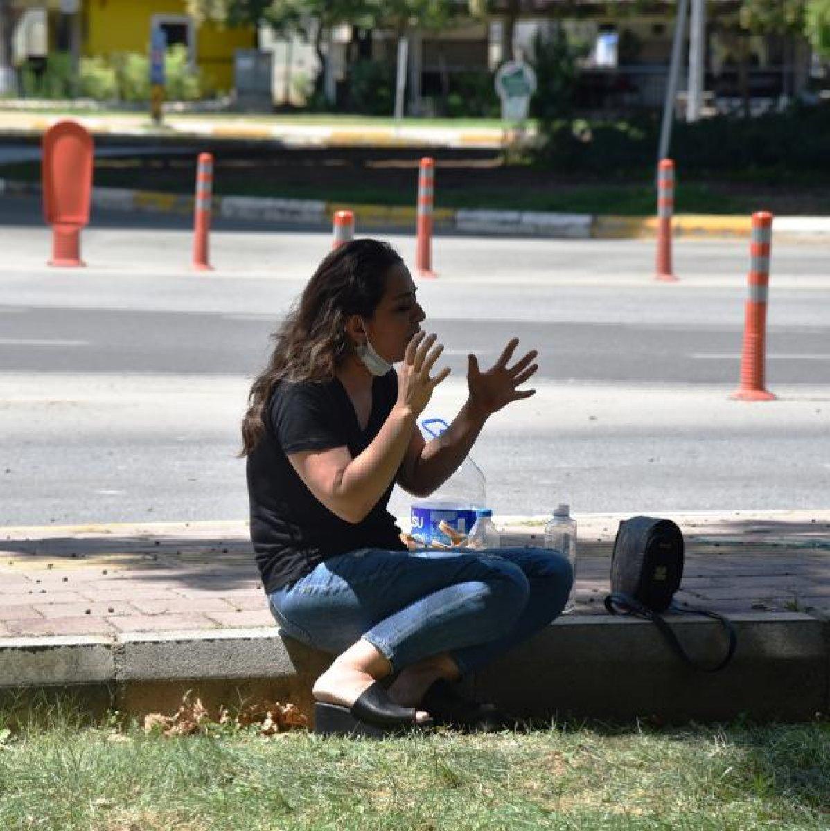 Antalya'da psikiyatrist şok üstüne şok yaşadı