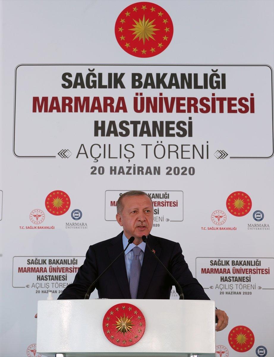 Prof. Dr. Asaf Ataseven Hastanesi açıldı