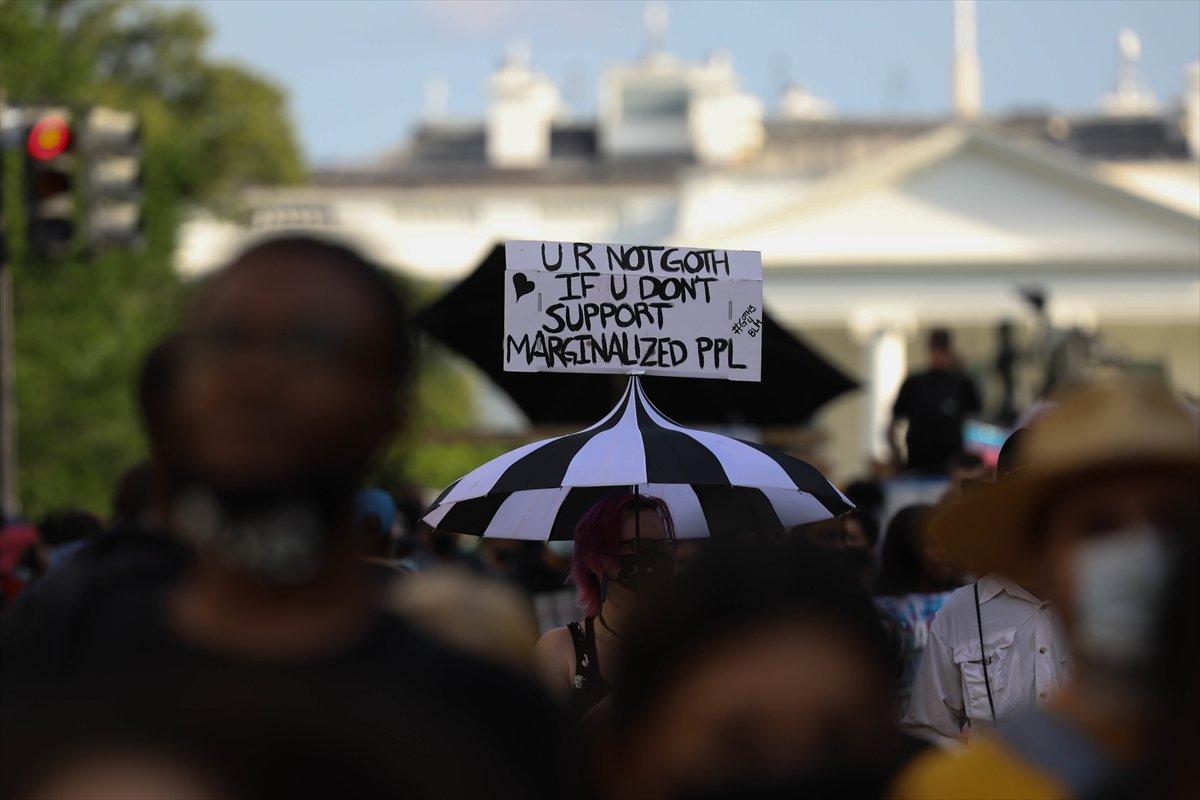 ABD'de, Özgürlük Günü kutlandı