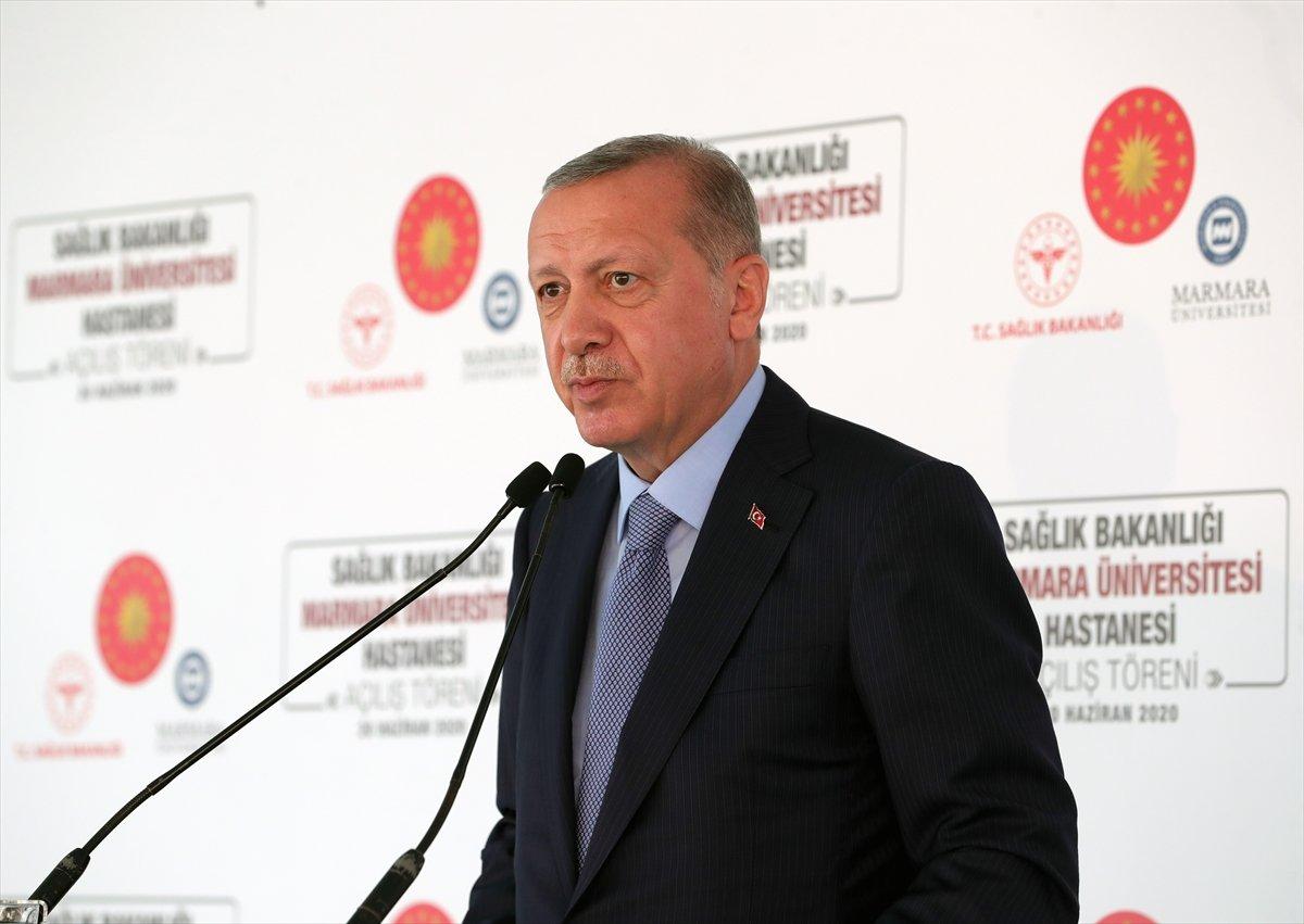 Prof. Dr. Asaf Ataseven Hastanesi açıldı