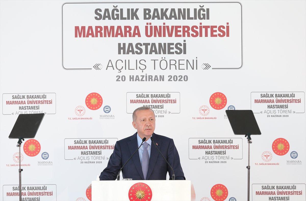 Prof. Dr. Asaf Ataseven Hastanesi açıldı