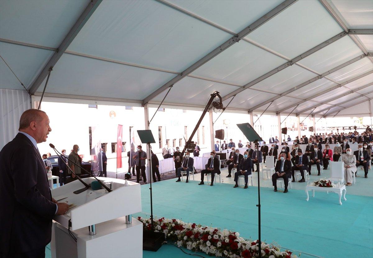 Prof. Dr. Asaf Ataseven Hastanesi açıldı