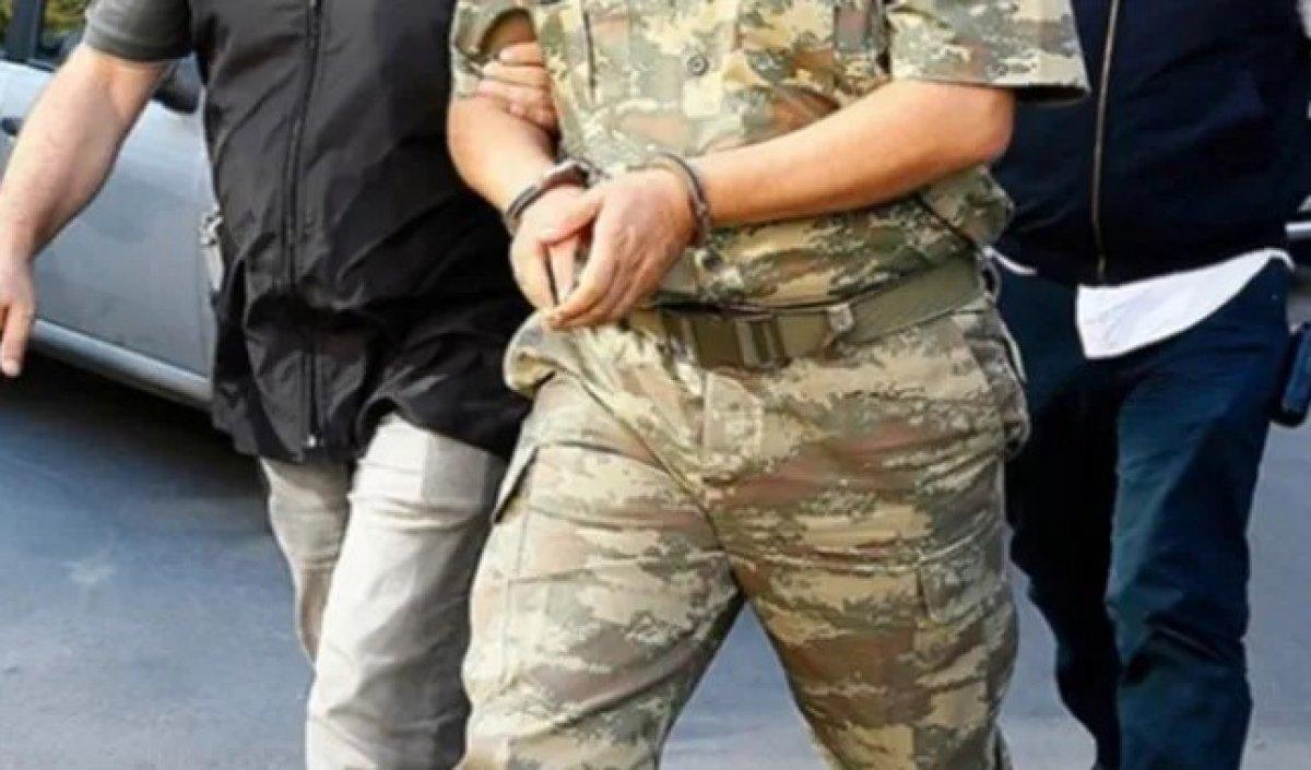 Genelkurmay istihbarattaki FETÖ'cü tespit edildi