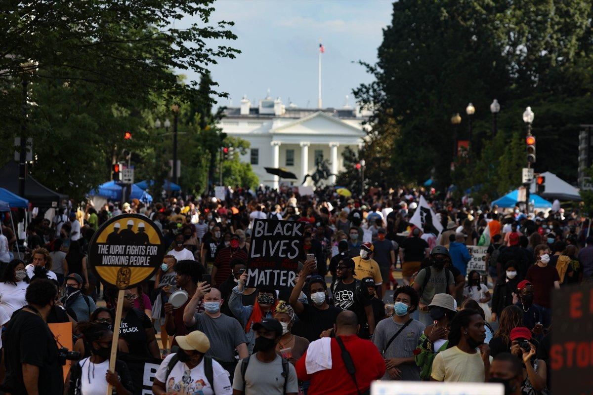 ABD'de, Özgürlük Günü kutlandı